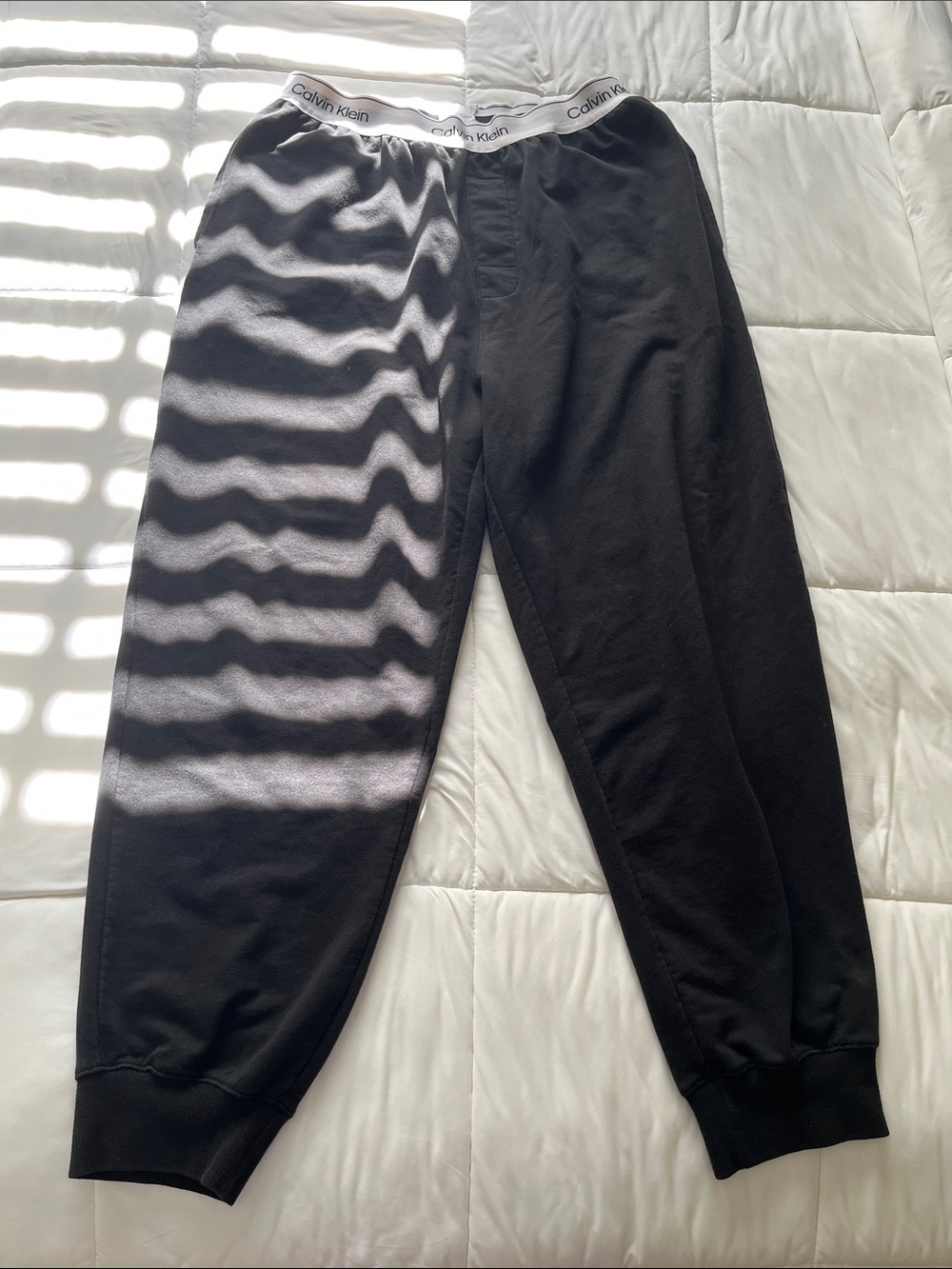 Calvin Klein jogger sweats